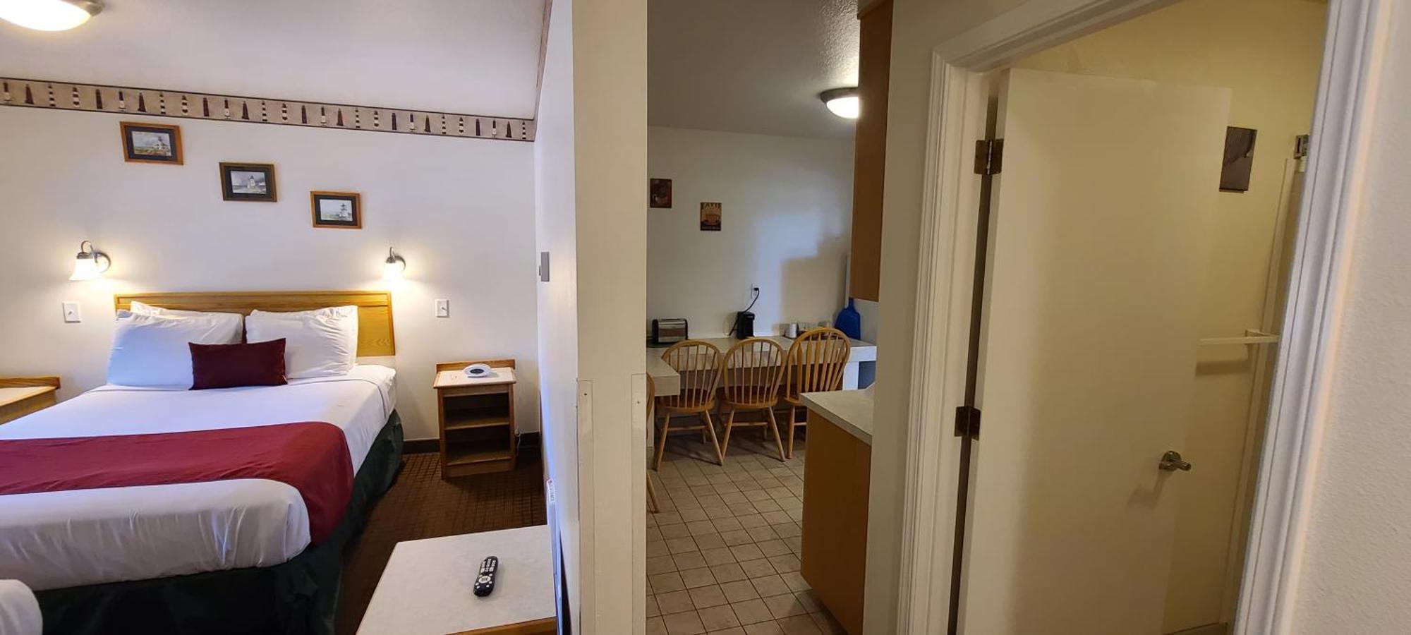 Ocean Breeze Motel Флоренс Экстерьер фото