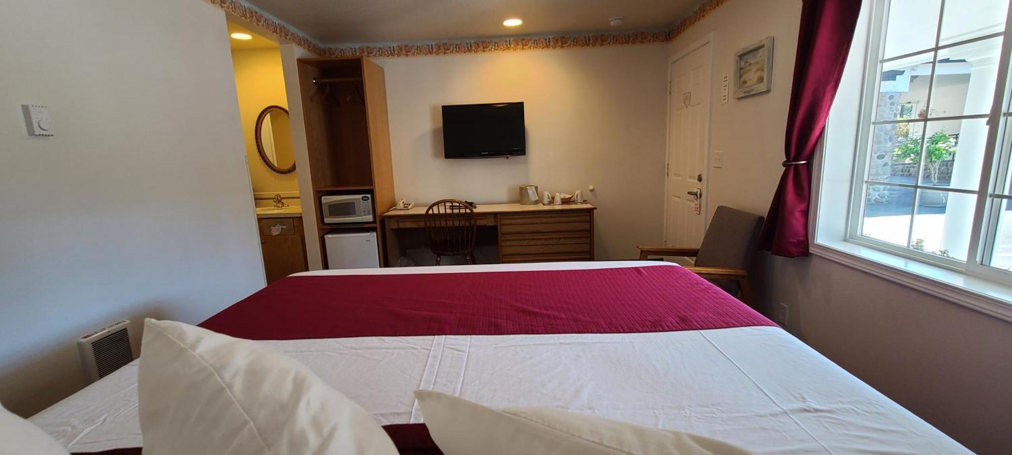 Ocean Breeze Motel Флоренс Экстерьер фото