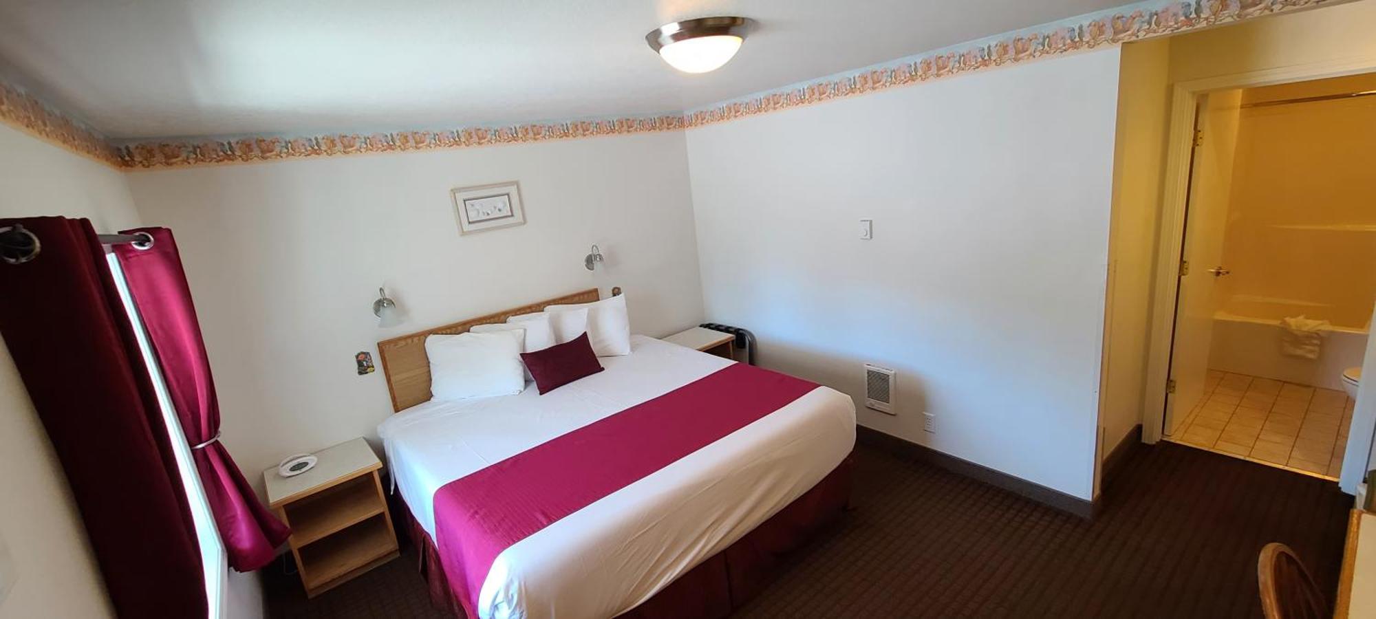 Ocean Breeze Motel Флоренс Экстерьер фото