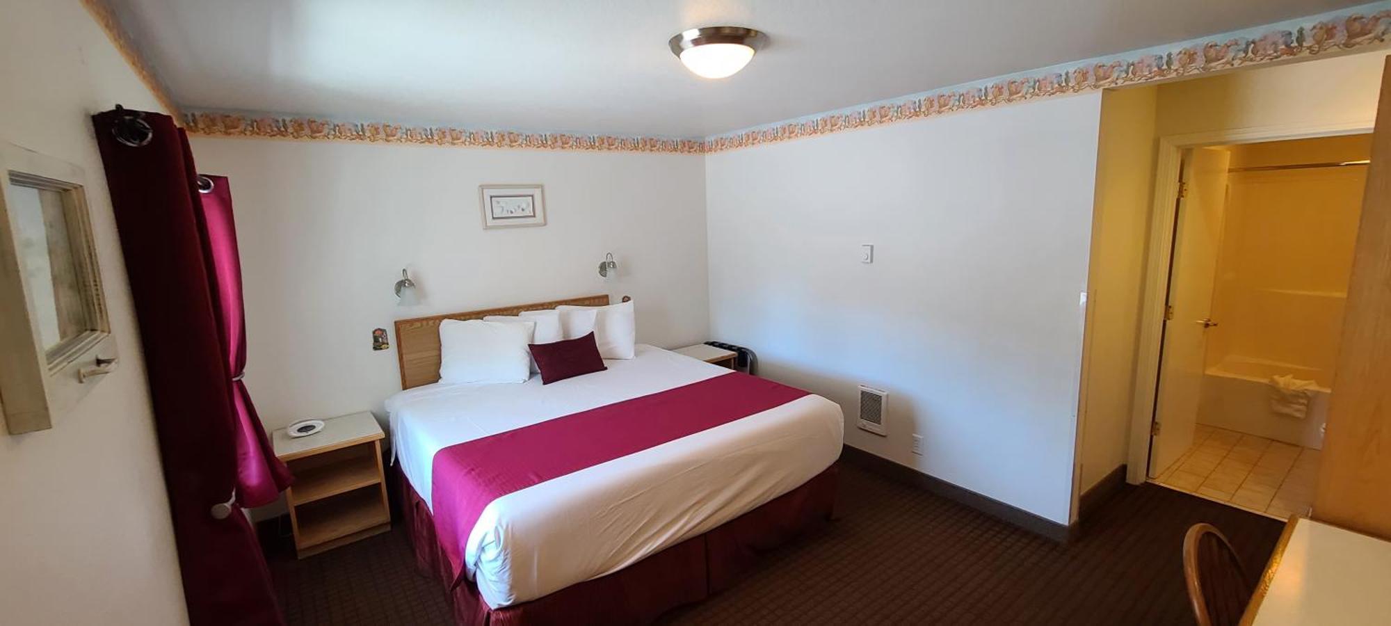 Ocean Breeze Motel Флоренс Экстерьер фото