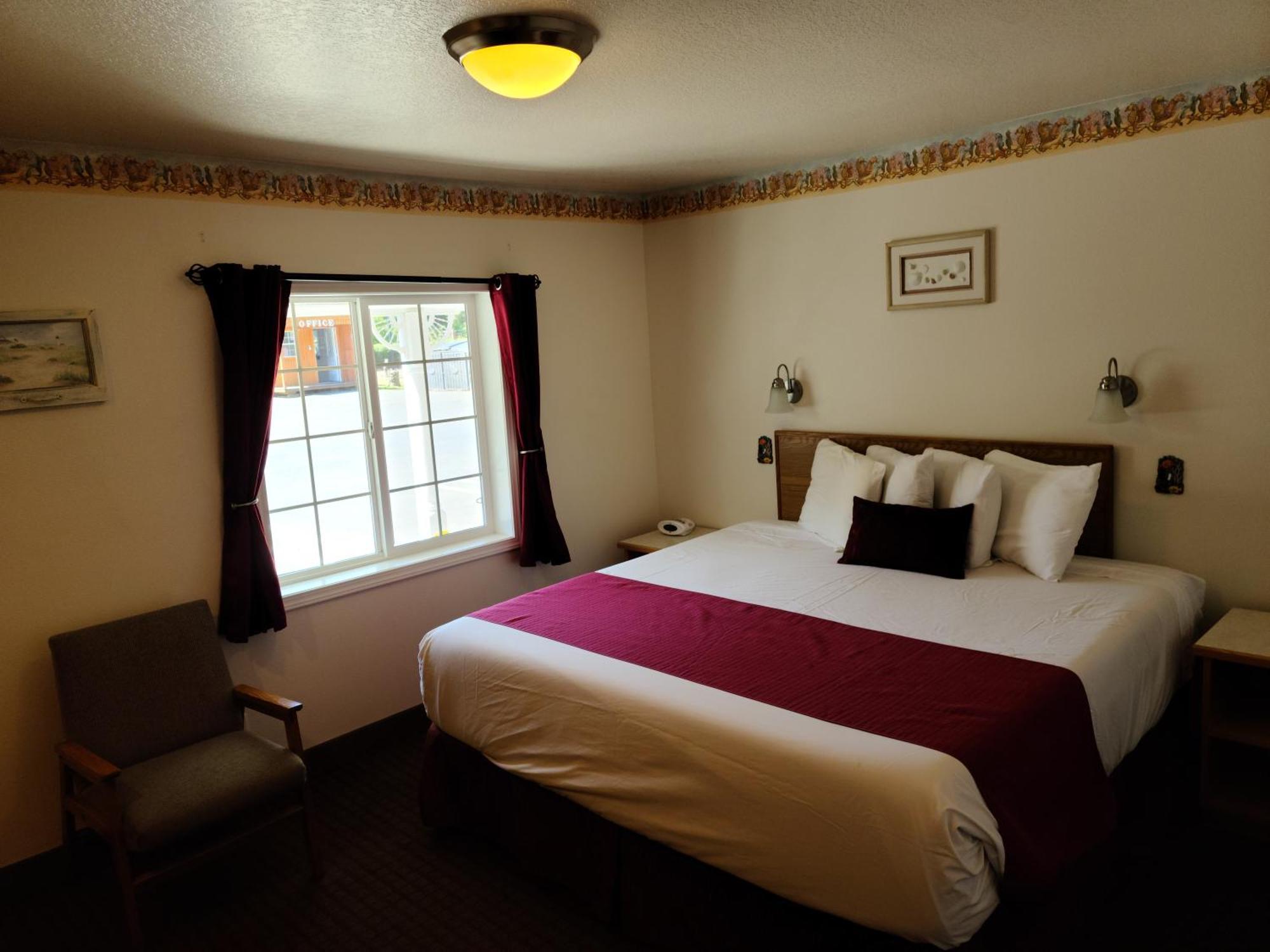 Ocean Breeze Motel Флоренс Экстерьер фото