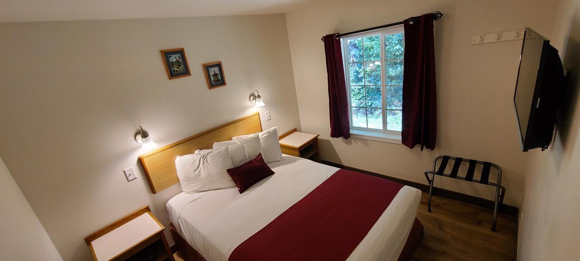 Ocean Breeze Motel Флоренс Экстерьер фото