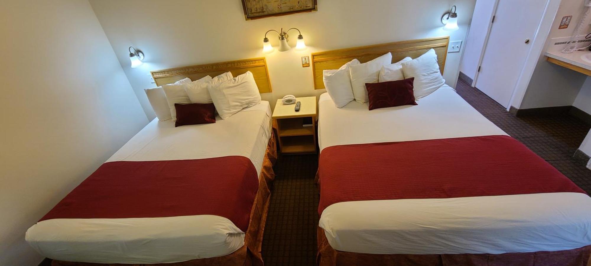 Ocean Breeze Motel Флоренс Экстерьер фото