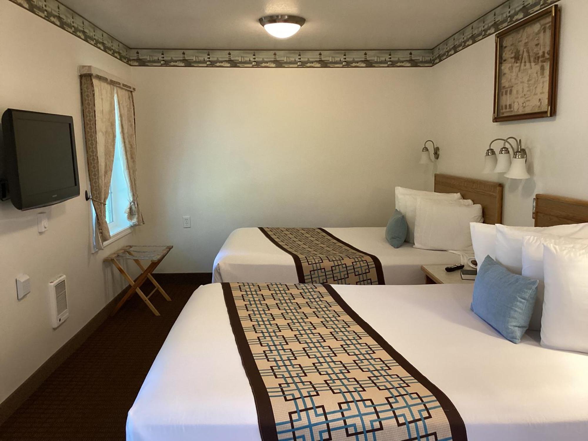 Ocean Breeze Motel Флоренс Экстерьер фото