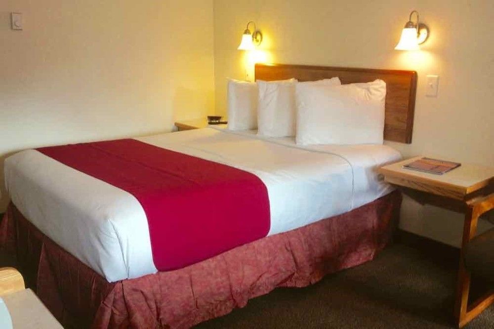 Ocean Breeze Motel Флоренс Экстерьер фото